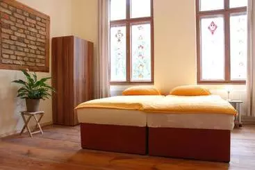 ベッドアンドブレックファースト Altstadtpensionpotsdam