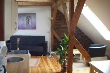 민박 Altstadtpensionpotsdam