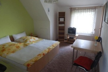 צימר Bramkamp Pension