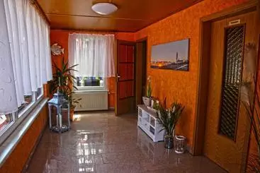 Bed and Breakfast Pension Am Stettiner Haff