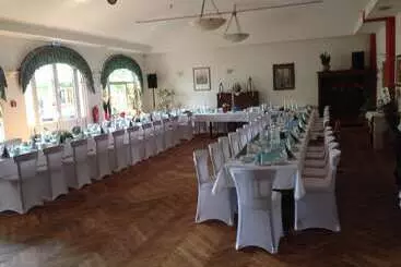 酒店 Bergschloßchen