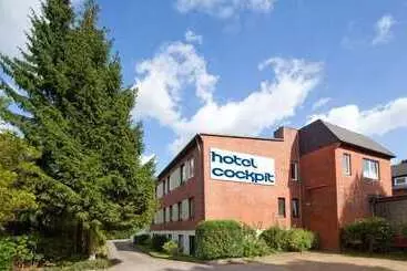 酒店 Cockpit