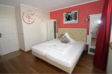 Hotel Design Chapeau Noir 3 Sterne Superior