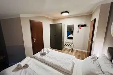 Отель Garni Balticpetite