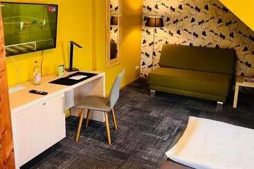 Отель Hildebrandt S