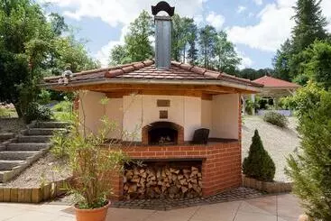 هتل Hostellerie Bacher