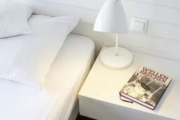 فندق Imjaich Boardinghouse Bremerhaven