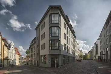 Turistihuoneistot Rostock Apartment Living