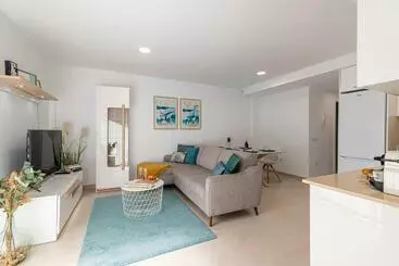 Ferienwohnungen Brisa C, Apartamento En El Médano