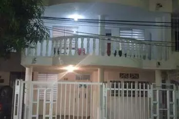 ツーリストアパートメント Espléndida Casa En La Ciudad De Santa Marta