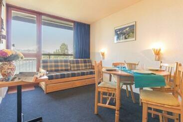 דירות לתיירים Studio Les Arcs 2000, 1 Pièce, 5 Personnes Fr 1 346 449