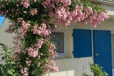 Turistlägenheter Au Coeur Chaumois