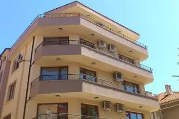Pension Stamatovi Family