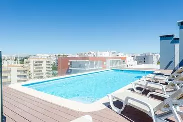 ツーリストアパートメント Casa Appartimao At Praia Da Rocha