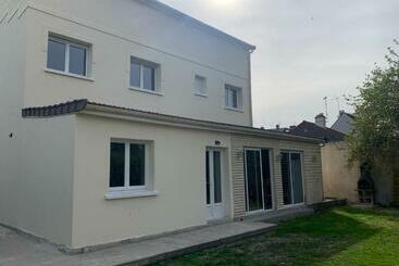 پانسیون Villa Tenjin Chambre 1