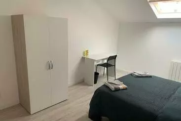 Pensão Villa Tenjin Chambre 1