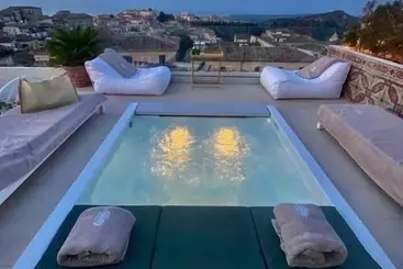 Aamiaismajoitus (B&B) Palazzo Cherubini   Wellness E Spa