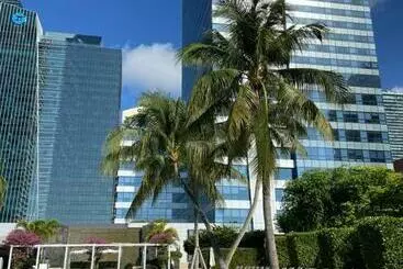 Huoneistohotelli Four Seasons Hotel Miami   Luxury Private Residences