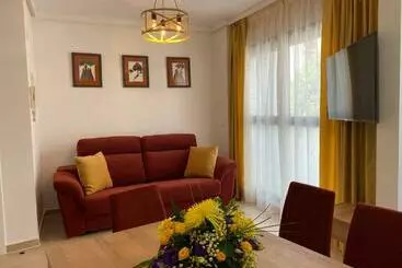 Ferienwohnungen Plazamayor