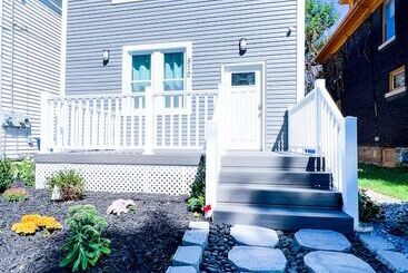 آپارتمانهای توریستها The Griffon House