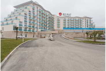 Azimut Hotel Resort & Spa Sochi