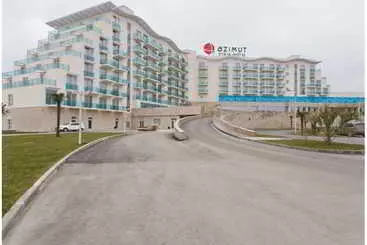 Azimut Hotel Resort & Spa Sochi
