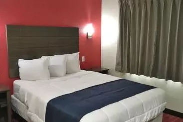 Hotelli Americas Best Value Inn