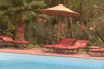 בית מלון כפרי Dar Lorkam