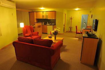 아파트 Gürgenci Apart