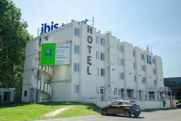 Hotel Ibis Budget Aeroport Le Bourget Garonor