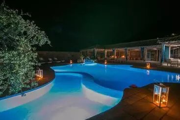 호텔 Ktima Karageorgou