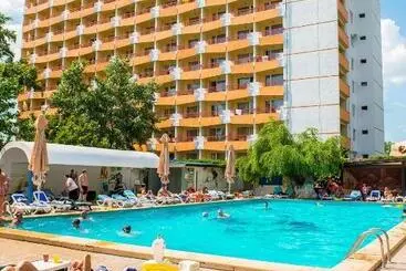 호텔 Majestic Mamaia Half Board & All Inclusive
