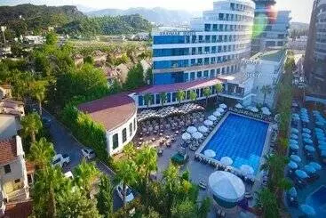 酒店 Raymar Resort & Aqua