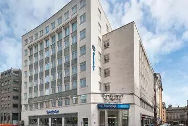 Hotel Travelodge Liverpool Central Exchange Street