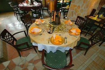 בית מלון כפרי Vadász Panzió és étterem