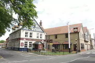 호텔 Wheatsheaf Inn