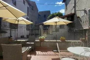Pension Camere Urbevetus