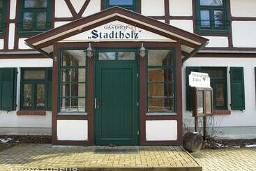 Pension Am Stadtholz