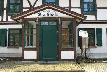 Pension Am Stadtholz