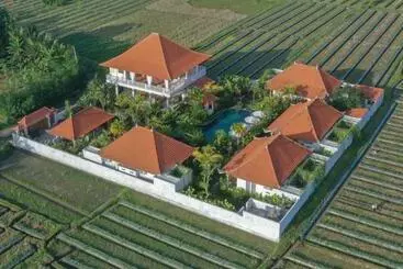 Resort Tulus Hati Ubud Retreat