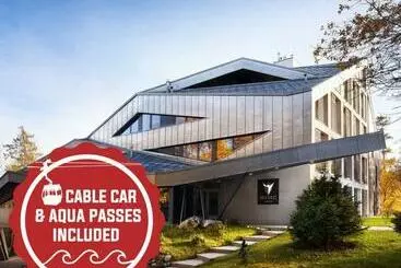 アパートホテル Apartmány Horec