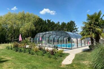 住宿加早餐 Chambre D Hôtes La Belgerie