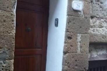 آپارتمانهای توریستها La Casetta Dei Volontari