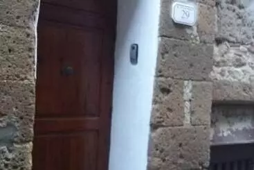 Turist apartmanları La Casetta Dei Volontari