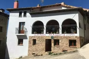 Albergue De Peregrinos En Cirauqui   Casa Maralotx Camino De Santiago