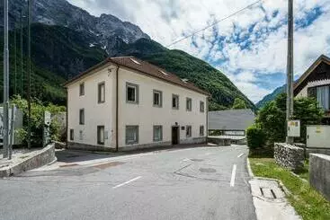 Hostel Kronotop In Triglav National Park