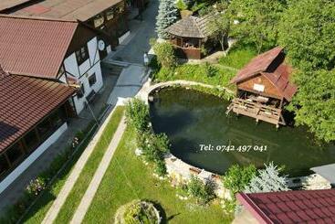 旅馆 Cazare Rustic Nagy