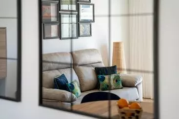 ツーリストアパートメント Casa Daniela  Cabanas Tavira