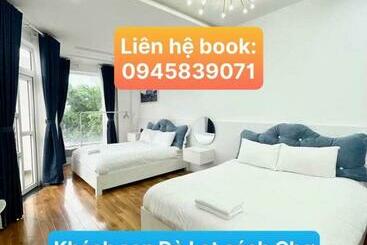 هتل آپارتمان Khách Sạn đà Lạt View   Villa đà Lạt