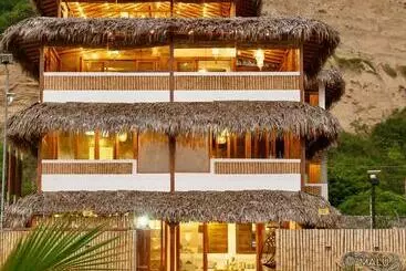 Pensiune Malù Surf Boutique Hôtel